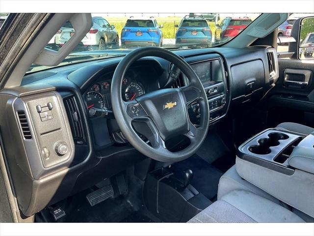 used 2019 Chevrolet Silverado 2500 car, priced at $20,995