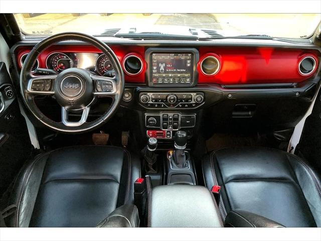 used 2020 Jeep Gladiator car, priced at $40,995