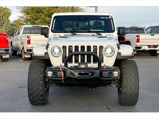 used 2020 Jeep Gladiator car, priced at $40,995