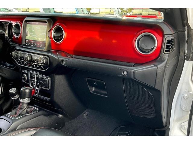 used 2020 Jeep Gladiator car, priced at $40,995