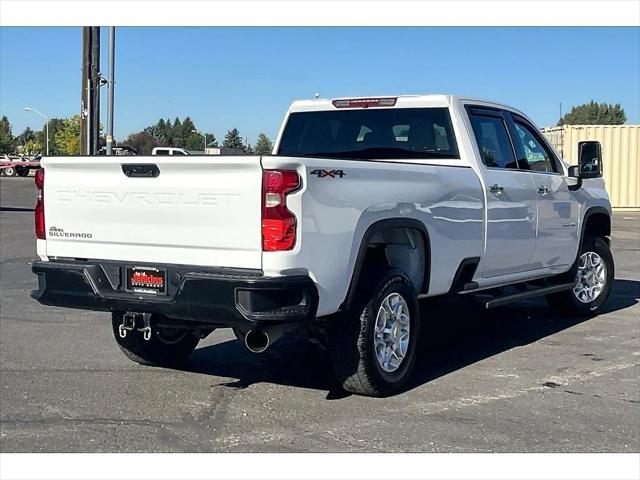 used 2023 Chevrolet Silverado 3500 car, priced at $64,495