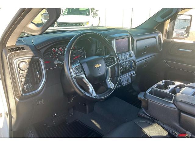 used 2023 Chevrolet Silverado 3500 car, priced at $64,495