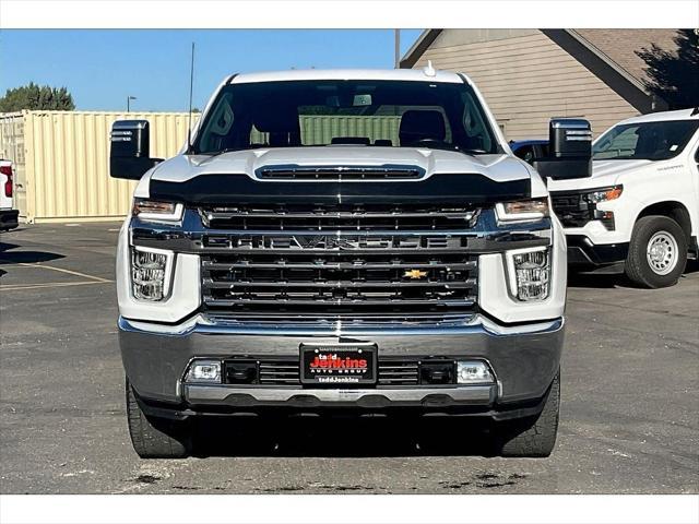 used 2023 Chevrolet Silverado 3500 car, priced at $64,495