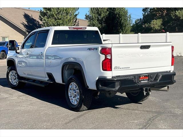 used 2023 Chevrolet Silverado 3500 car, priced at $64,495