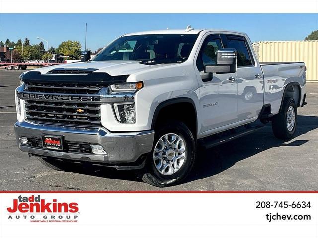 used 2023 Chevrolet Silverado 3500 car, priced at $64,495