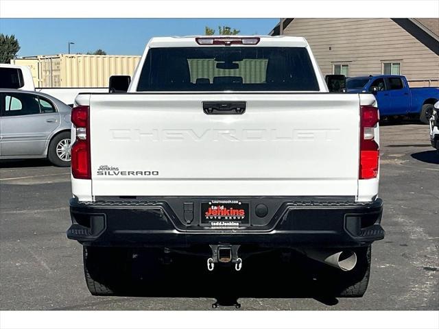 used 2023 Chevrolet Silverado 3500 car, priced at $64,495