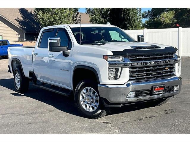 used 2023 Chevrolet Silverado 3500 car, priced at $64,495