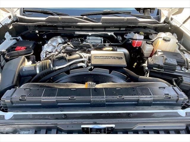 used 2023 Chevrolet Silverado 3500 car, priced at $64,495