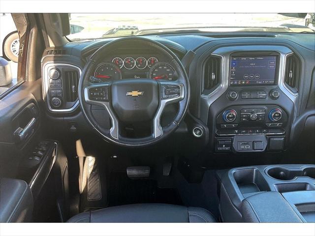 used 2023 Chevrolet Silverado 3500 car, priced at $64,495