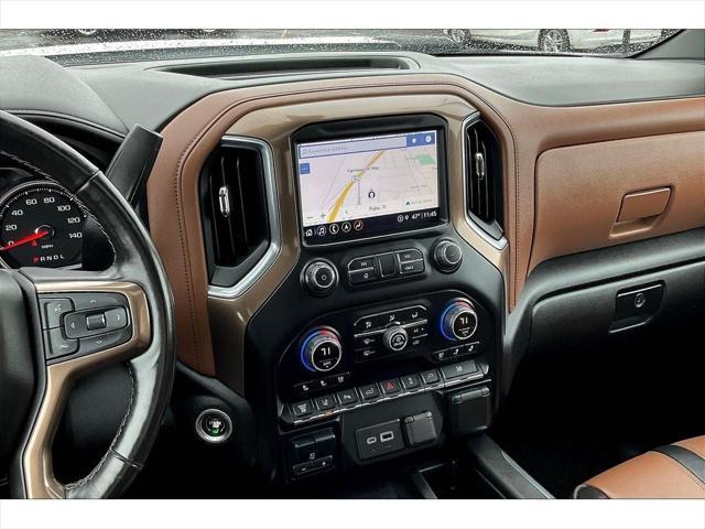 used 2022 Chevrolet Silverado 2500 car, priced at $59,495