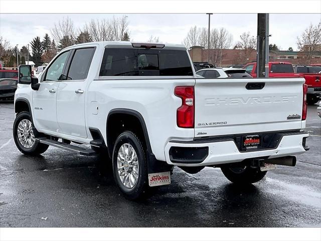 used 2022 Chevrolet Silverado 2500 car, priced at $59,495