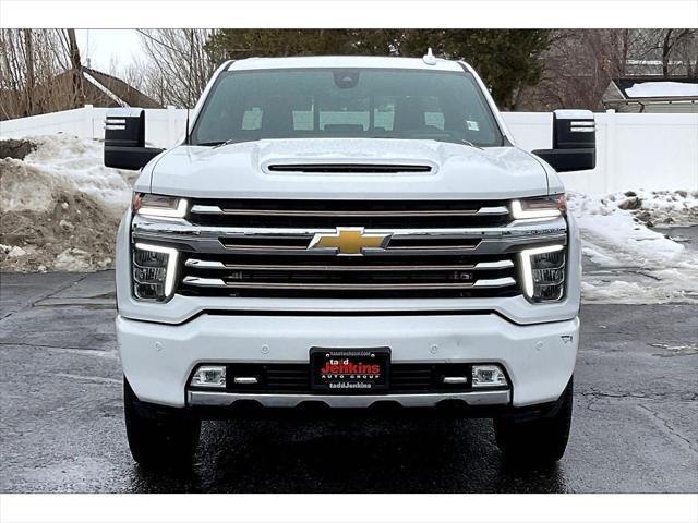 used 2022 Chevrolet Silverado 2500 car, priced at $59,495