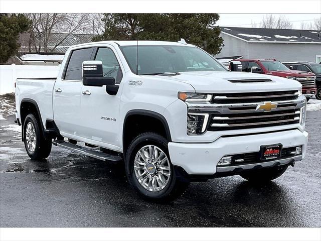 used 2022 Chevrolet Silverado 2500 car, priced at $59,495