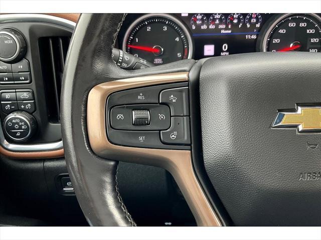 used 2022 Chevrolet Silverado 2500 car, priced at $59,495