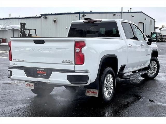 used 2022 Chevrolet Silverado 2500 car, priced at $59,495