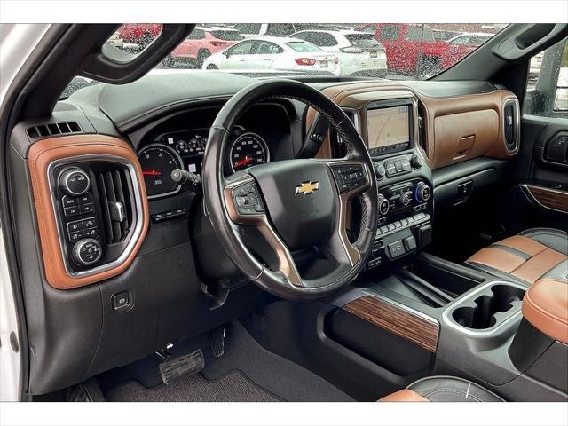 used 2022 Chevrolet Silverado 2500 car, priced at $59,495