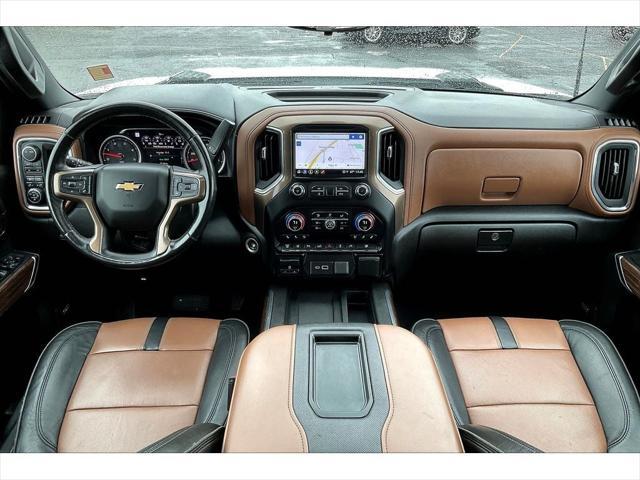 used 2022 Chevrolet Silverado 2500 car, priced at $59,495