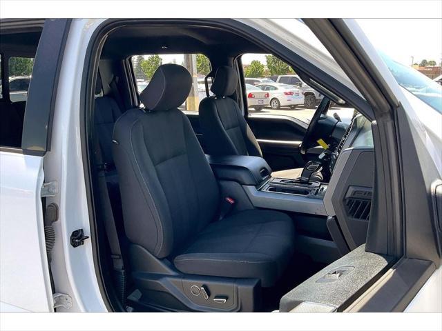 used 2016 Ford F-150 car, priced at $24,495