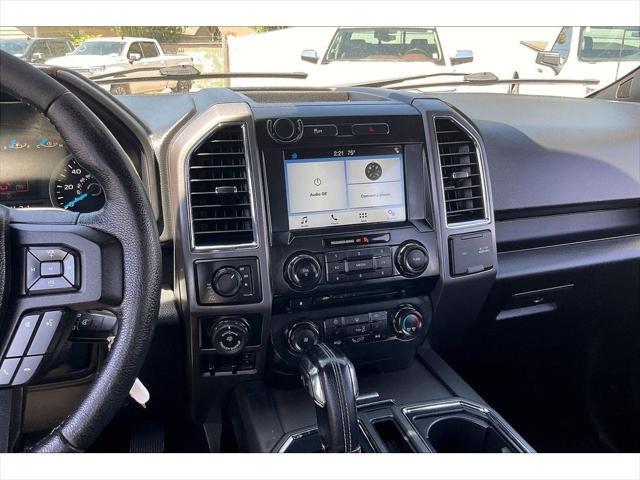 used 2016 Ford F-150 car, priced at $24,495