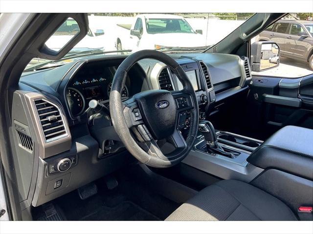 used 2016 Ford F-150 car, priced at $24,495