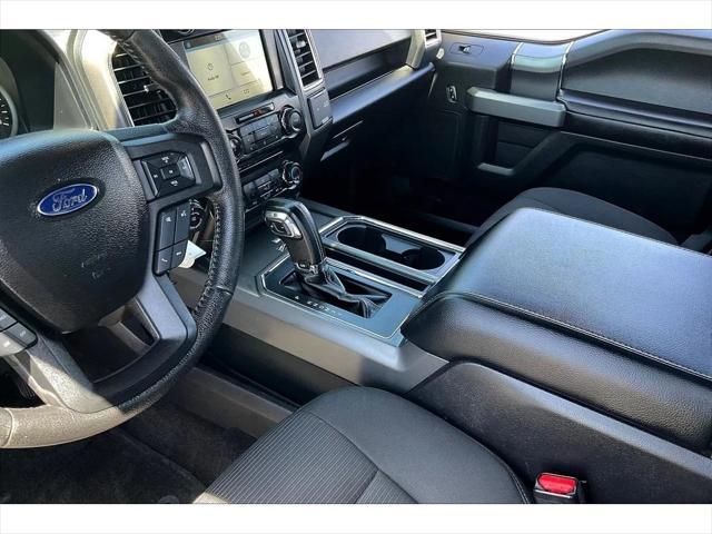 used 2016 Ford F-150 car, priced at $26,495