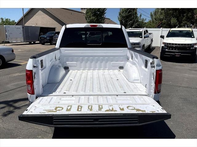 used 2016 Ford F-150 car, priced at $24,495