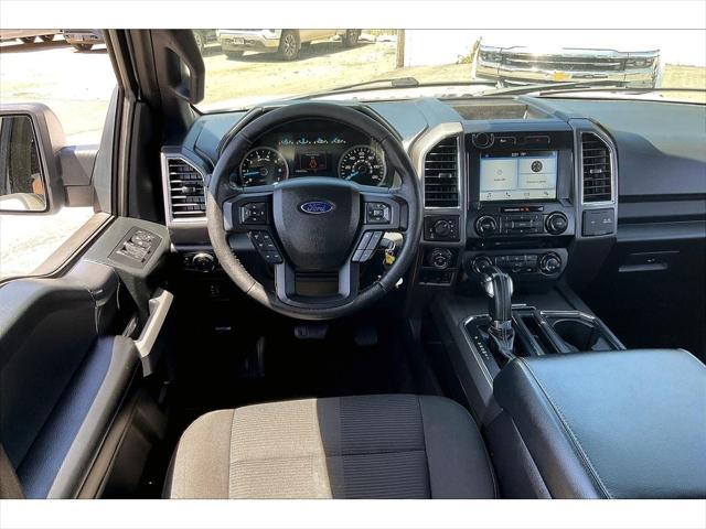 used 2016 Ford F-150 car, priced at $24,495