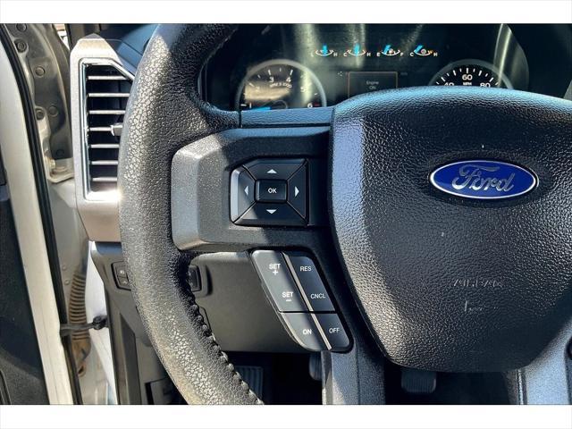 used 2016 Ford F-150 car, priced at $24,495