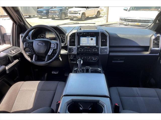 used 2016 Ford F-150 car, priced at $24,495