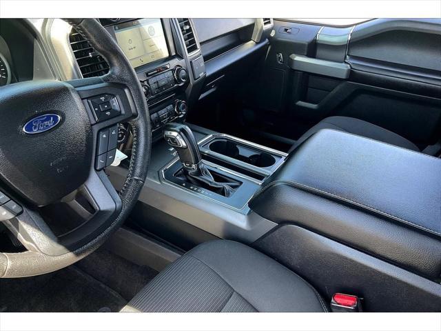 used 2016 Ford F-150 car, priced at $24,495