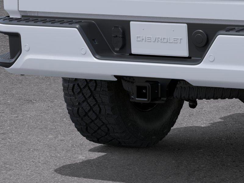 new 2025 Chevrolet Silverado 2500 car, priced at $83,301