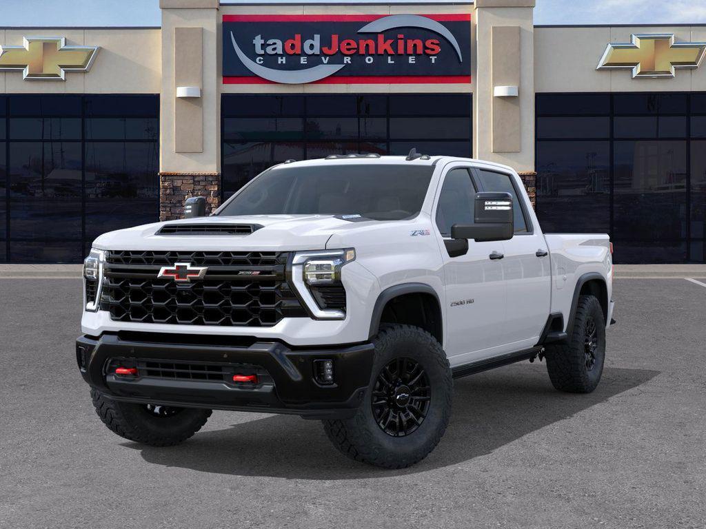 new 2025 Chevrolet Silverado 2500 car, priced at $83,301