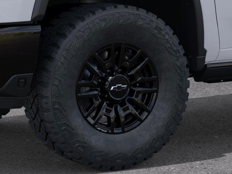 new 2025 Chevrolet Silverado 2500 car, priced at $83,301