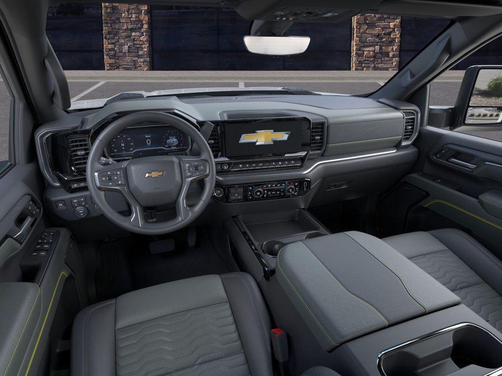new 2025 Chevrolet Silverado 2500 car, priced at $83,301