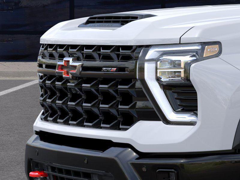 new 2025 Chevrolet Silverado 2500 car, priced at $83,301
