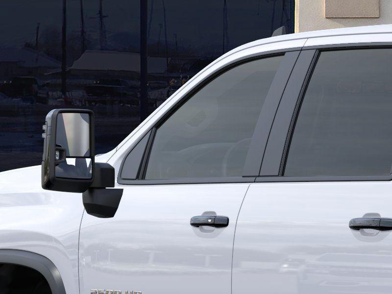 new 2025 Chevrolet Silverado 2500 car, priced at $83,301