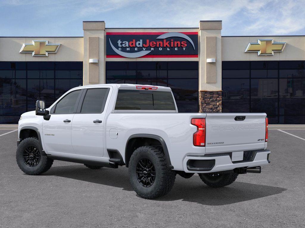 new 2025 Chevrolet Silverado 2500 car, priced at $83,301