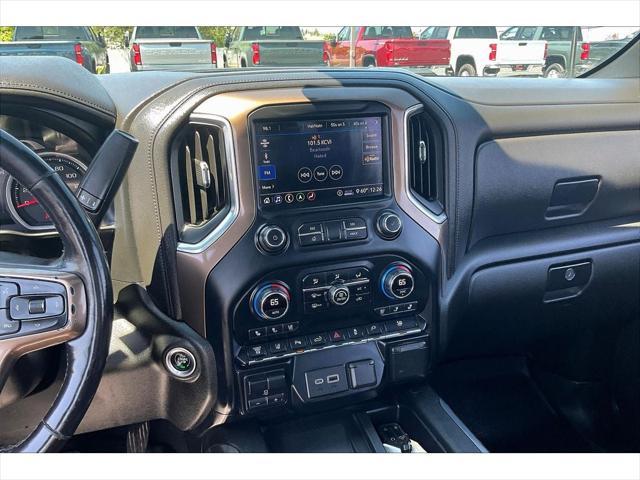 used 2020 Chevrolet Silverado 3500 car, priced at $51,995