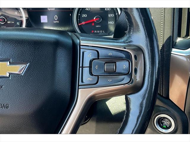 used 2020 Chevrolet Silverado 3500 car, priced at $51,995