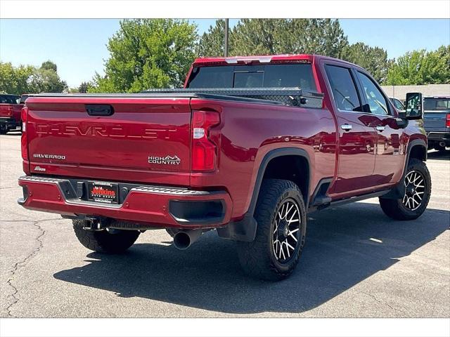 used 2020 Chevrolet Silverado 3500 car, priced at $51,995