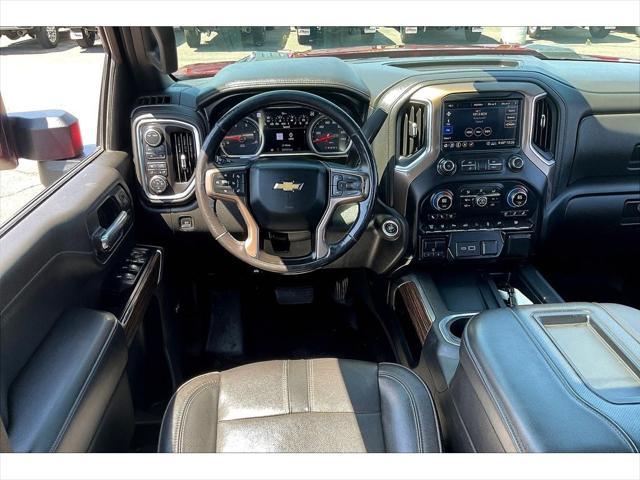 used 2020 Chevrolet Silverado 3500 car, priced at $51,995