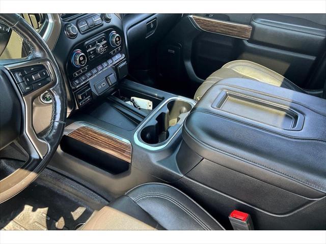 used 2020 Chevrolet Silverado 3500 car, priced at $51,995