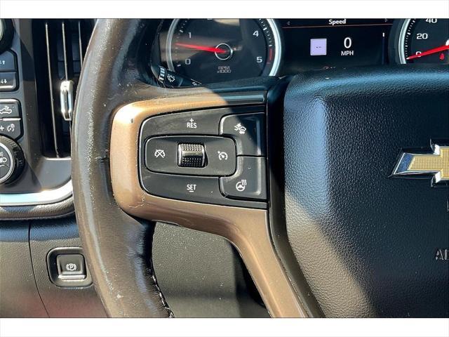 used 2020 Chevrolet Silverado 3500 car, priced at $51,995
