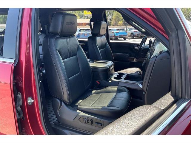 used 2020 Chevrolet Silverado 3500 car, priced at $51,995