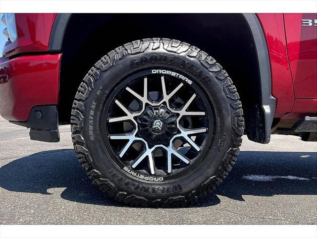 used 2020 Chevrolet Silverado 3500 car, priced at $51,995