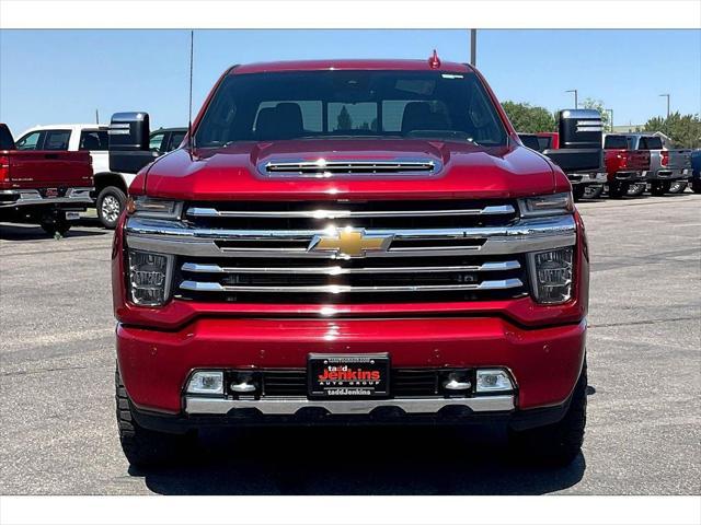 used 2020 Chevrolet Silverado 3500 car, priced at $51,995