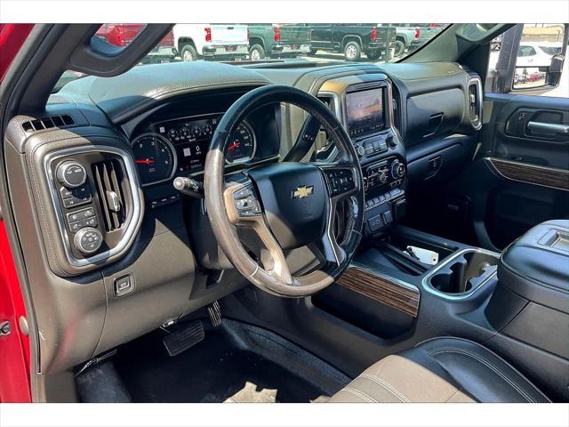 used 2020 Chevrolet Silverado 3500 car, priced at $51,995