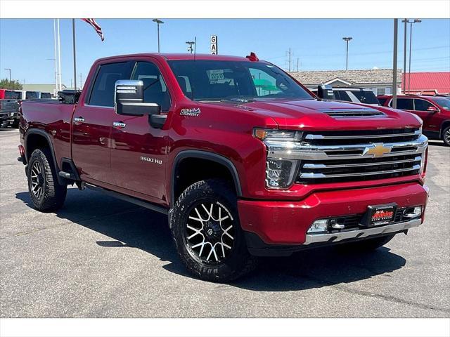 used 2020 Chevrolet Silverado 3500 car, priced at $51,995