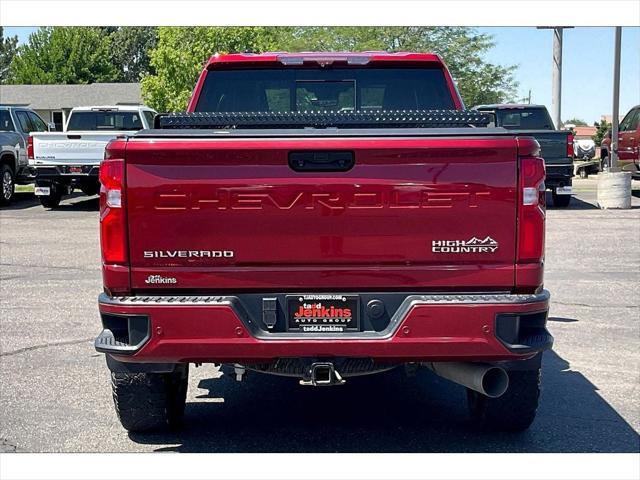 used 2020 Chevrolet Silverado 3500 car, priced at $51,995
