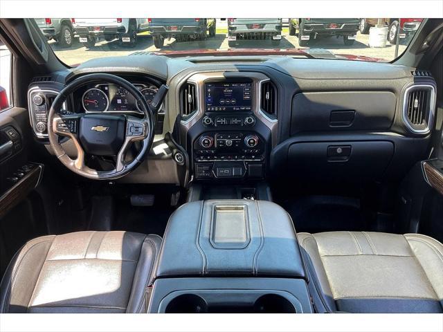 used 2020 Chevrolet Silverado 3500 car, priced at $51,995